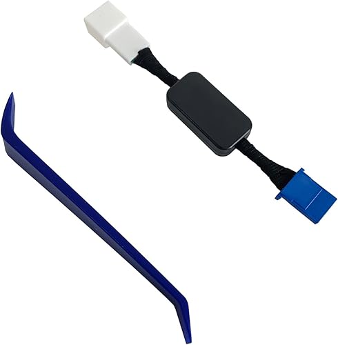 Eliminador de parada de arranque automáticodesactivacióndesactivacióneliminacióncancelador, compatible con Toyota Tundra 2022-2024 y GR Corolla IMT