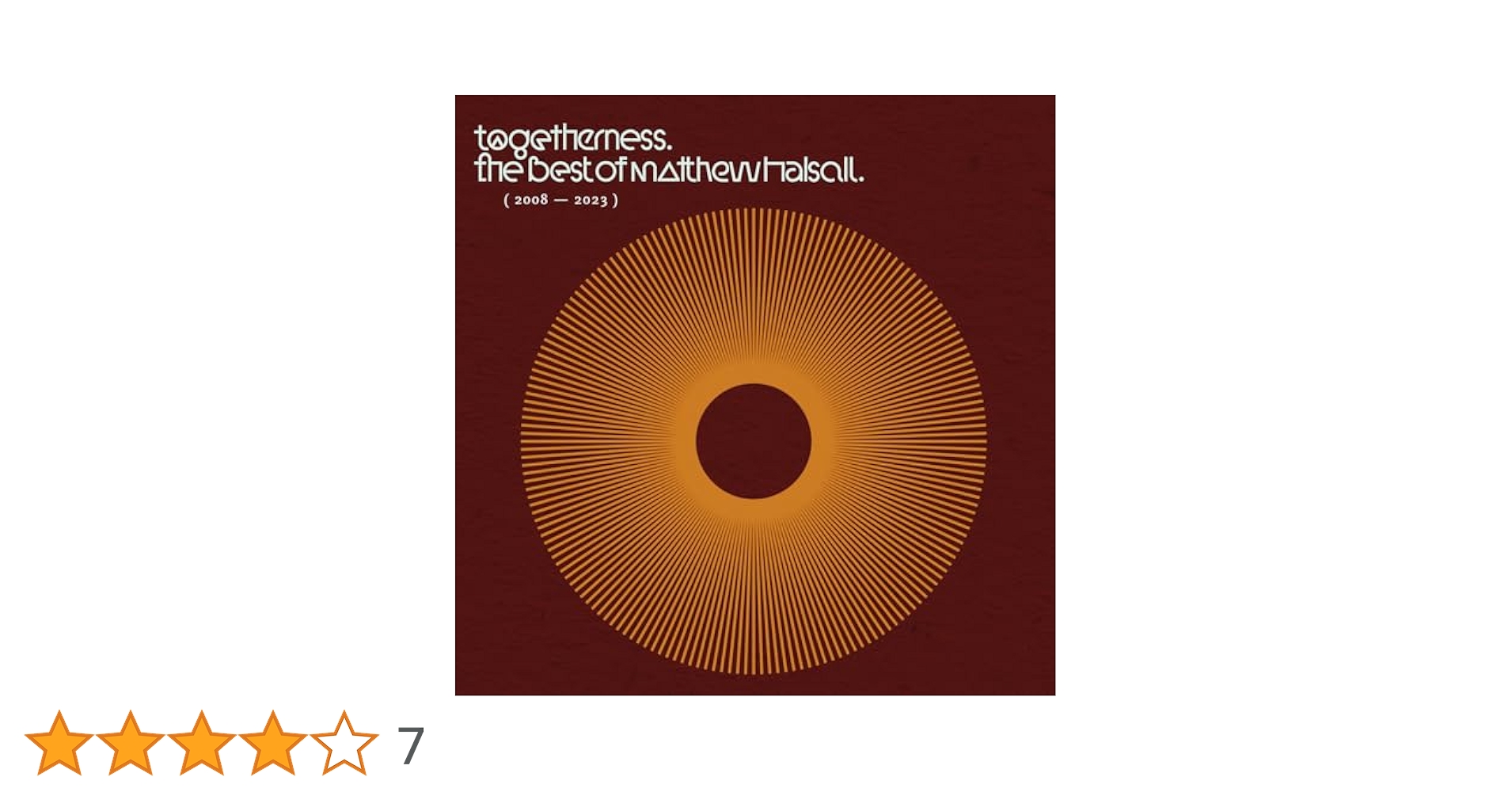 MATTHEW HALSALL / マシュー・ハルソール　ライブ盤2枚組レコード MATTHEW HALSALL / マシュー・ハルソールライブ盤2枚組レコード