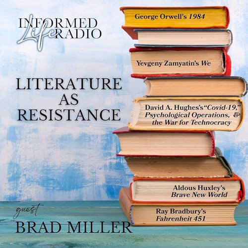 Page de couverture de Literature as Resistance