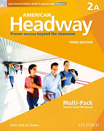 American Headway Third Edition: Level 2 Student Multi-Pack a