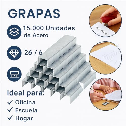 paquete de grapas, en Grapas, 12 Grapas,11, encuentra paquete de grapas