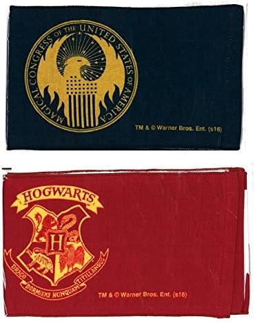 Amazon セブンイレブン限定 マフラータオル 全2種 非売品 ファンタスティック ビースト アニメ 萌えグッズ 通販