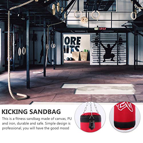 Bolsa de pancadas IMIKEYA, saco de areia para treino, boxe e atividades físicas, bolsa de pancadas p