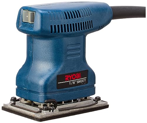 RYOBI PALM SANDERS INDUSTRIAL JAPAN S-550