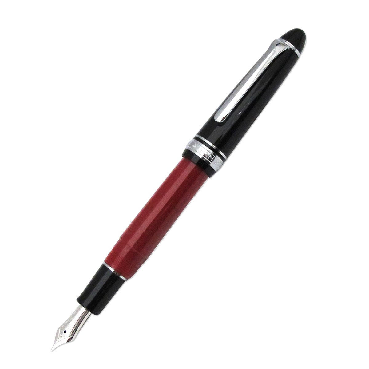 Amazon | セーラー 赤軸 万年筆 BENI 細字（F) 11-1029-223 | 万年筆
