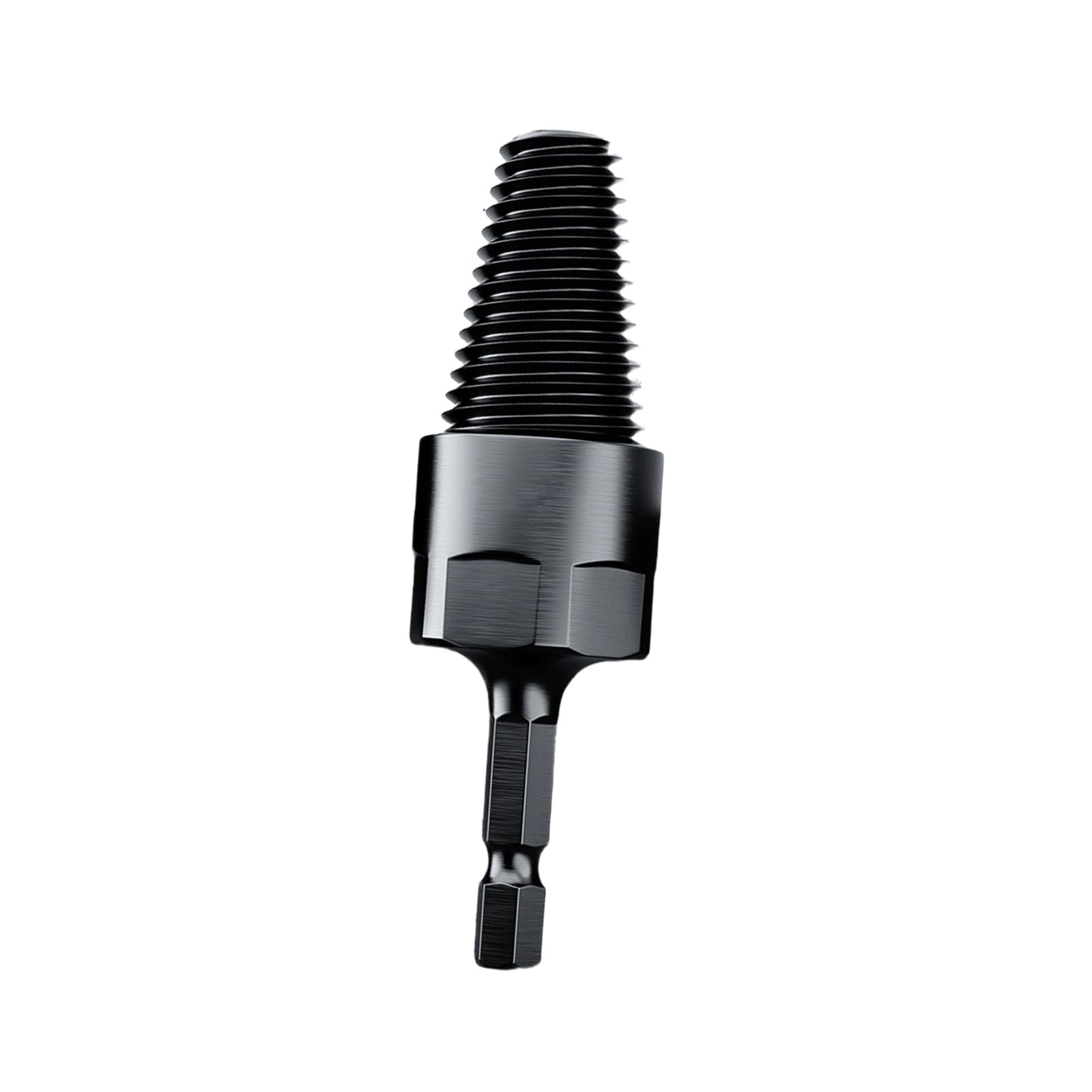hogtnd Professional Break Screw Extractor Hexagonal Shank Removers for Kitchen Faucet Installation and Maintenance Hexagonal Shank Removers