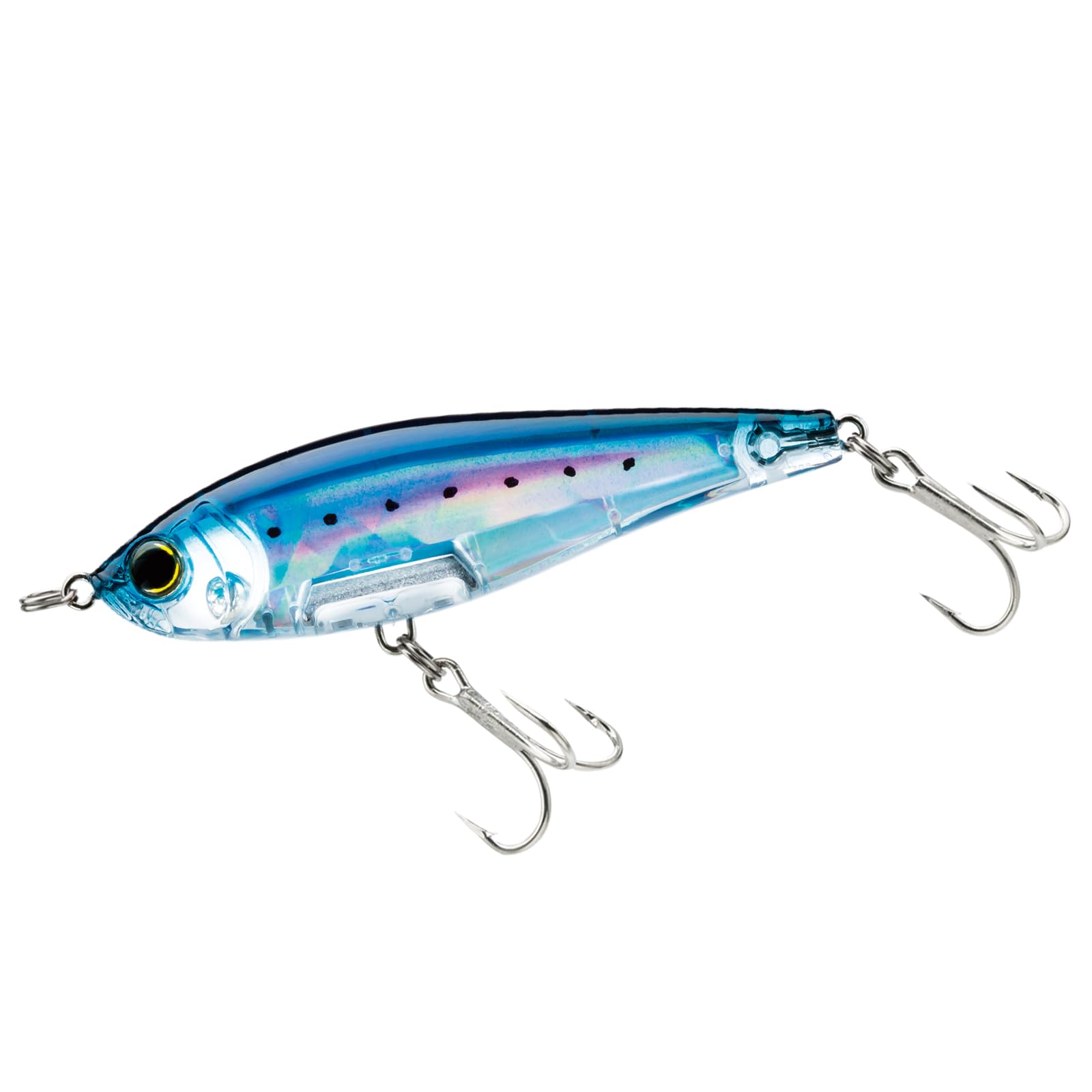 Duel Yo Zuri 3 D Inshore Twitchbait Slow Sinking Lure Mm 2