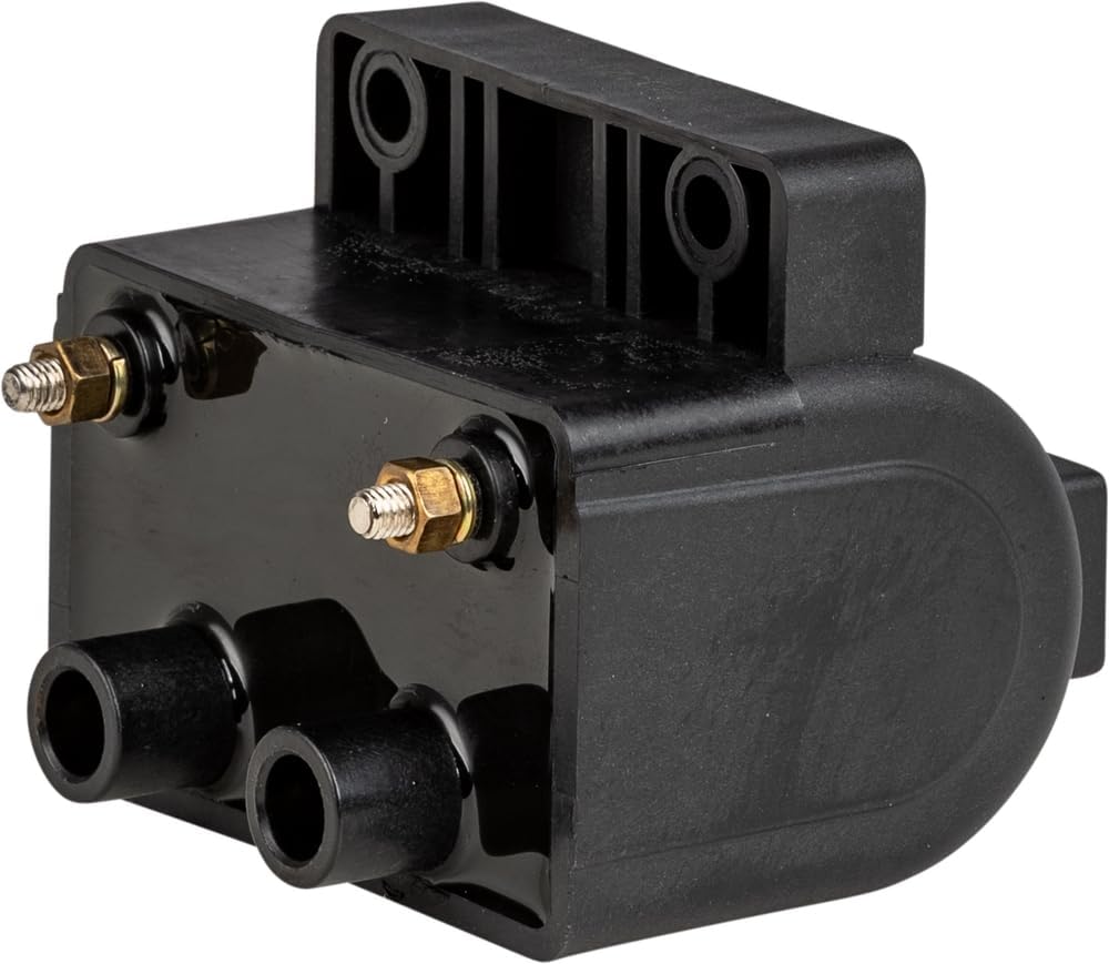 HardDrive 10-2026: 6V Points Coil Front Posts
