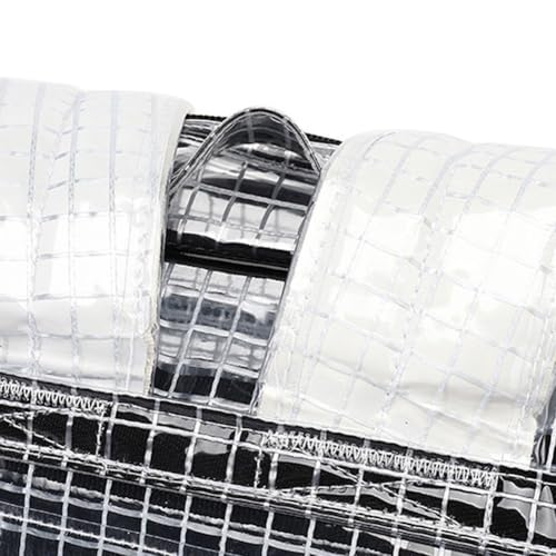 Sac à dos de travail transparent imperméable pour protéger vos outils d'ingénieur - 3