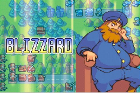 Advance Wars - Game Boy Advance