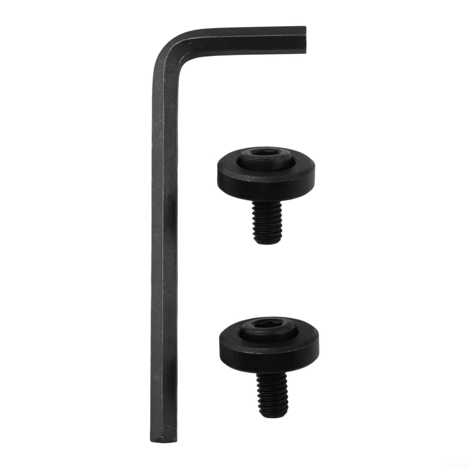 For Multitool DTM50 TM3000C Lock Screw Bolt & Outer Flange with Hex Key 783233 9 for Enhance Usage