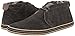 BOSS Orange by Hugo Men's Strabo Fashion Sneaker, Dark Grey, 10 M US
