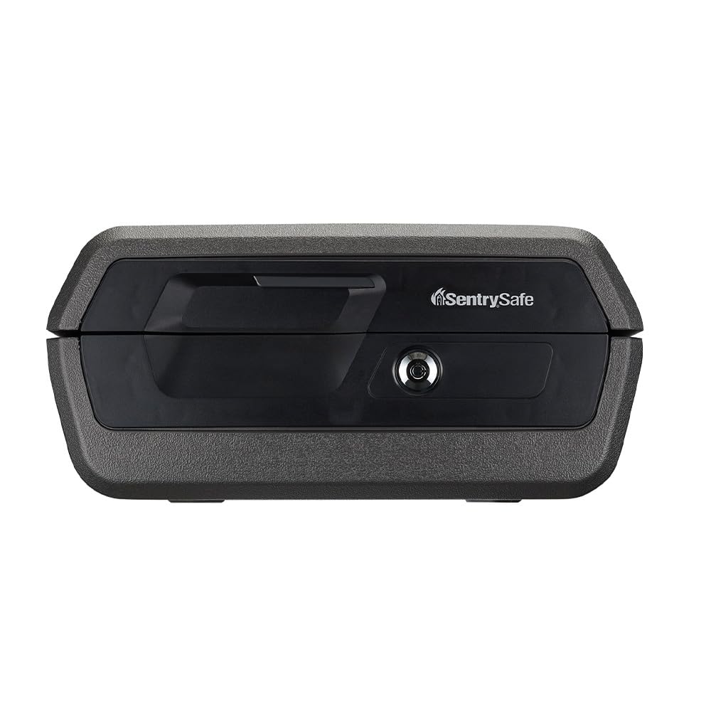 Amazon.co.jp: SENTRY(セントリー): ポータブル耐火金庫