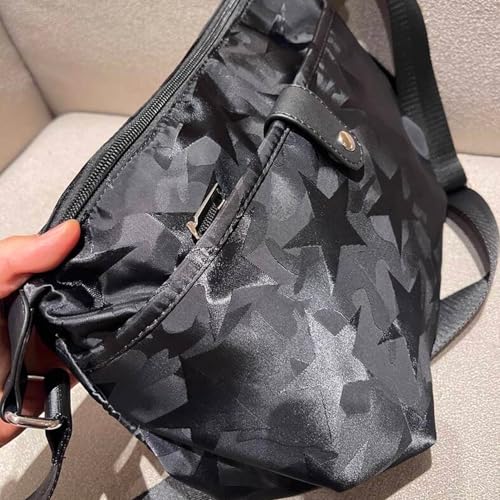 Image of NOTAG Nylon Crossbody Bags for Women Waterproof Shoulder Handbag
