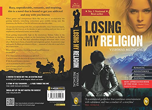 Image of Losing My Religion