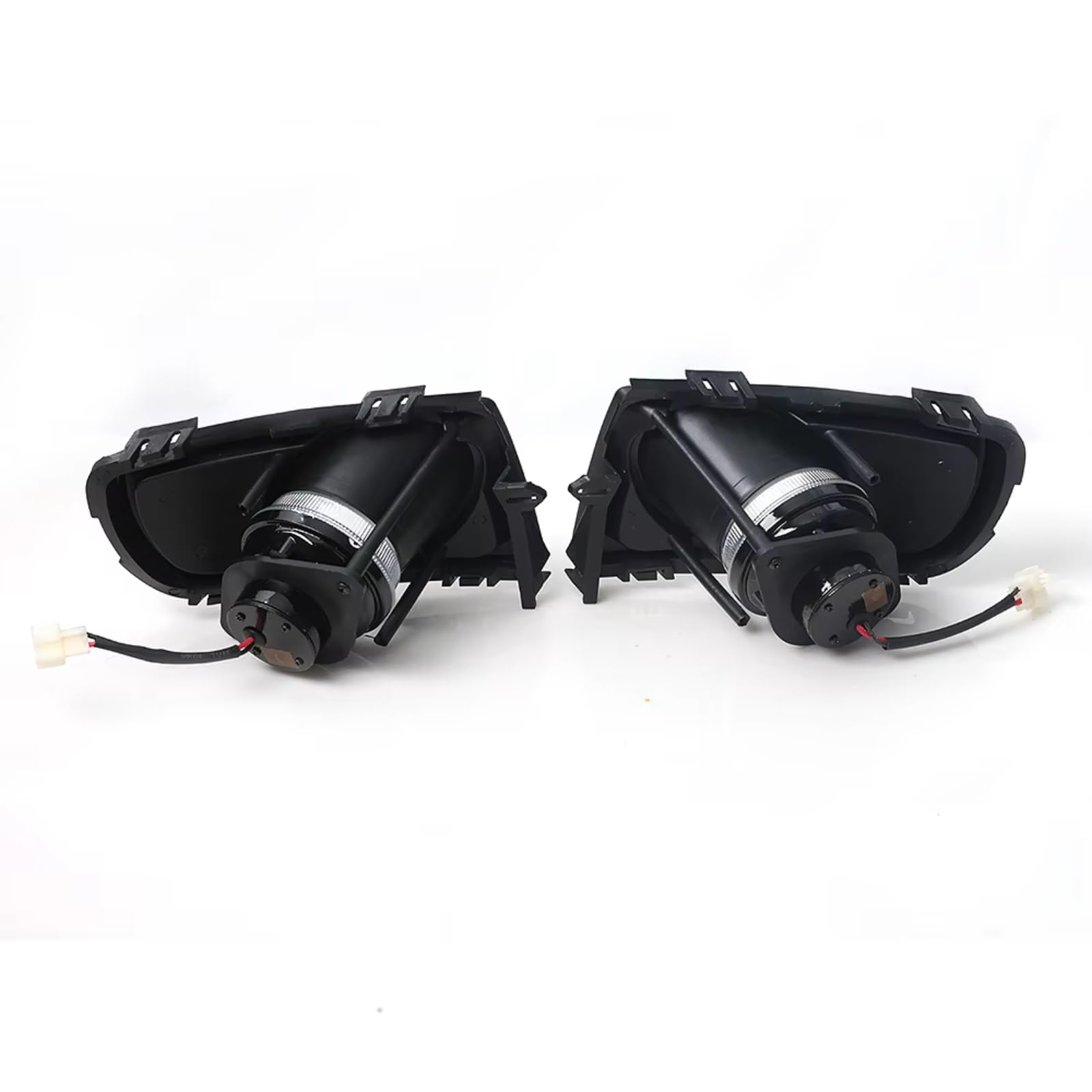Conjunto de Faros antiniebla para Mazda 6 2.0L 2006-2010, Faro antiniebla para automóvil, luz de posición, Faro antiniebla con Cable, Parachoques Delantero para automóvil.