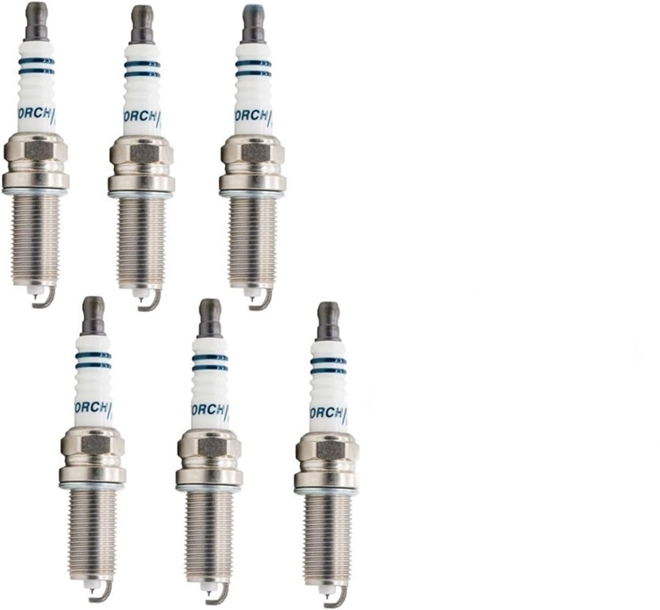 Bujía de iridio Kh6Riu-11 para Mitsubishi, Nissan, Peugeot, Suzuki, Volvo, BMW, Subaru, Toyota y Opel.