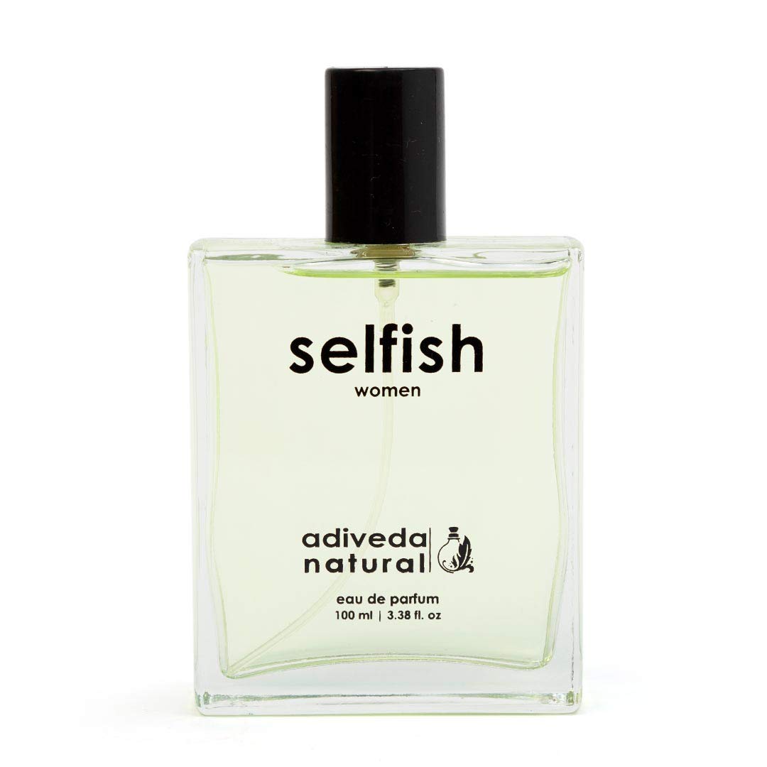 Selfish Eau De Parfum - Floral Romantic Fragrance For Women 100ML