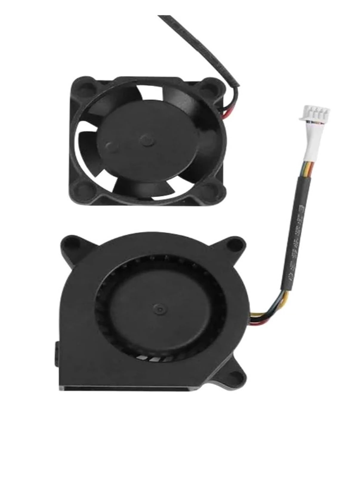 Ventilador de repuesto Hotend for impresora 3D, Compatible con Creality, | Impresora 3D K1/K1C/K1 MAX, soplador DC 24V 4020 y refrigeración axial 3010(4020 and 3010 Fan)