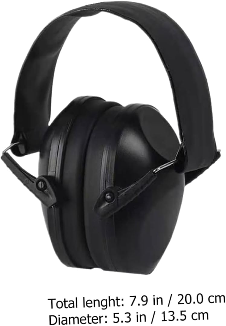 Sleeping Earmuffs Comfortable Noise Reduction Ear Covers for Boy Girl for Deep Sleep Travel and Noisy Environments