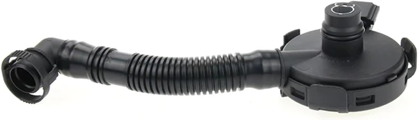 Compatible With VW For Touareg 3.2L 3.2 V6 2002 2003 2004 2005 2006 2007 2008-2016 Car Engine PVC Crankcase Vent Valve Hose 022103765A Crankcase Vent Tube