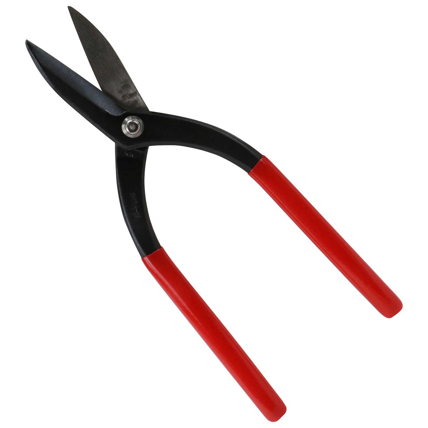 Senkichi - Tijeras de corte de metal para cortar curvas 240 mm MS-4(Importado de Japón)