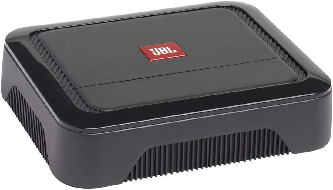 Club A600 - Mono amplifier (600w X 1) amplifier with Remote Level Control