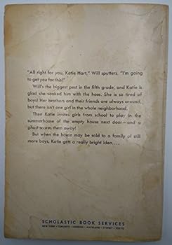 Paperback Katie and Those Boys Book