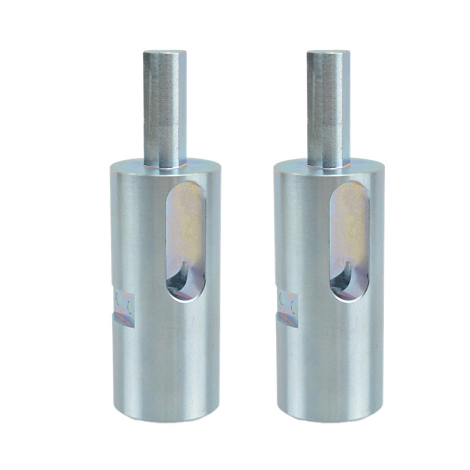 Wire Twisting Tool for Drill Twist Ties 9 Gauges Drill Chucks Tool for Chain Link Fence Easy Twist Fence Ties Power Accessory