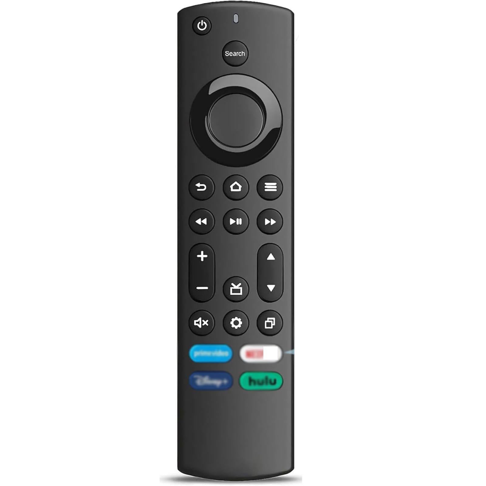 Replacement Remote fit for All Insignia TV and/Toshiba TV, Compatible with Insignia/Toshiba/Pioneer/AMZ Omni/AMZ 4-Series TVs