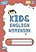 ELF Learning 英語 Kids English Notebooks レッド レベル 1 ノート5冊セット