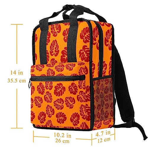 Sac à dos pour garçons et filles réglable imprimé surf multicolore - 5