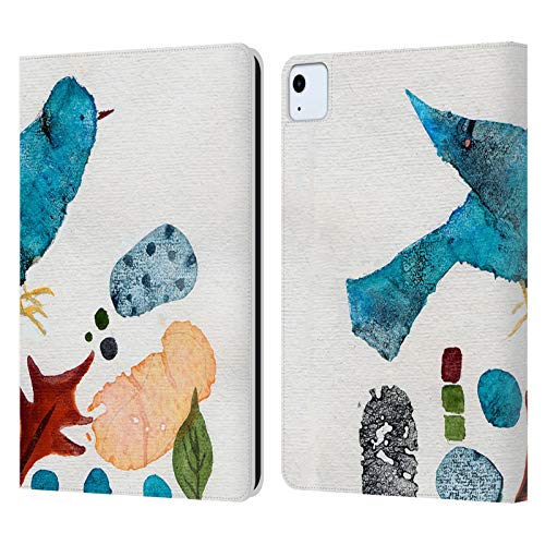 Protection iPad Air 11 étui cuir rabat compatible iPad Air 2022 2024 2025