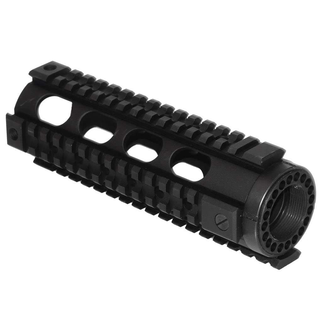 Amazon | 5KU製 183mm Fighting Catカービン銃の長さ Free Floatハンド
