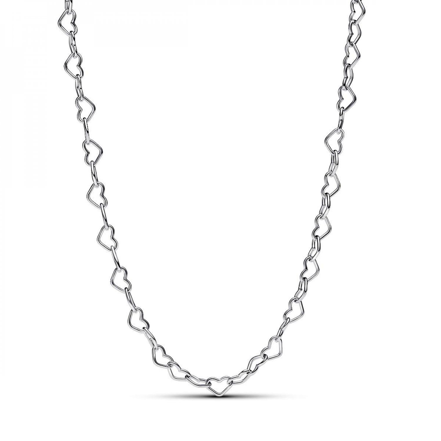 PANDORA Collar Moments 393334C00-45 corazones