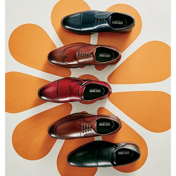 Image of Stacy Adams Men's Dunbar-Wingtip Oxford