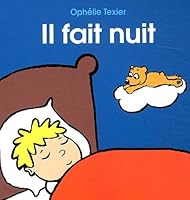 Il Fait Nuit 221108012X Book Cover