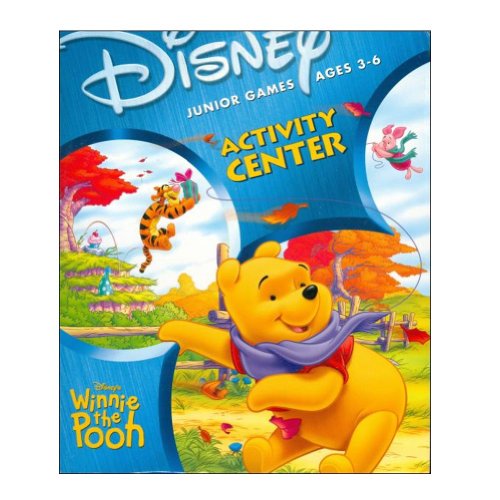 Image of Disney's Winnie the Pooh Activity Center