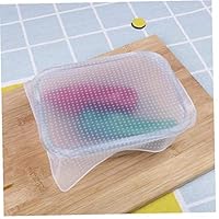 Pellicola stretch riutilizzabile in silicone