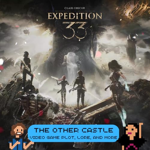 『Clair Obscur: Expedition 33』のカバーアート