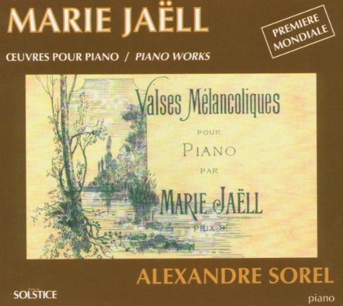 Works for Piano [Audio CD]