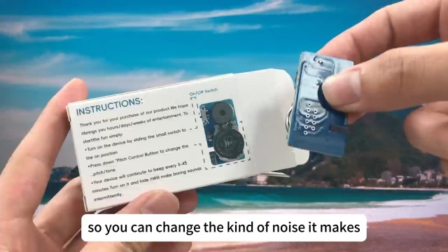 Amazon.com: Yoveccy Cricket Noise Maker Prank (6 Pcs) - Long
