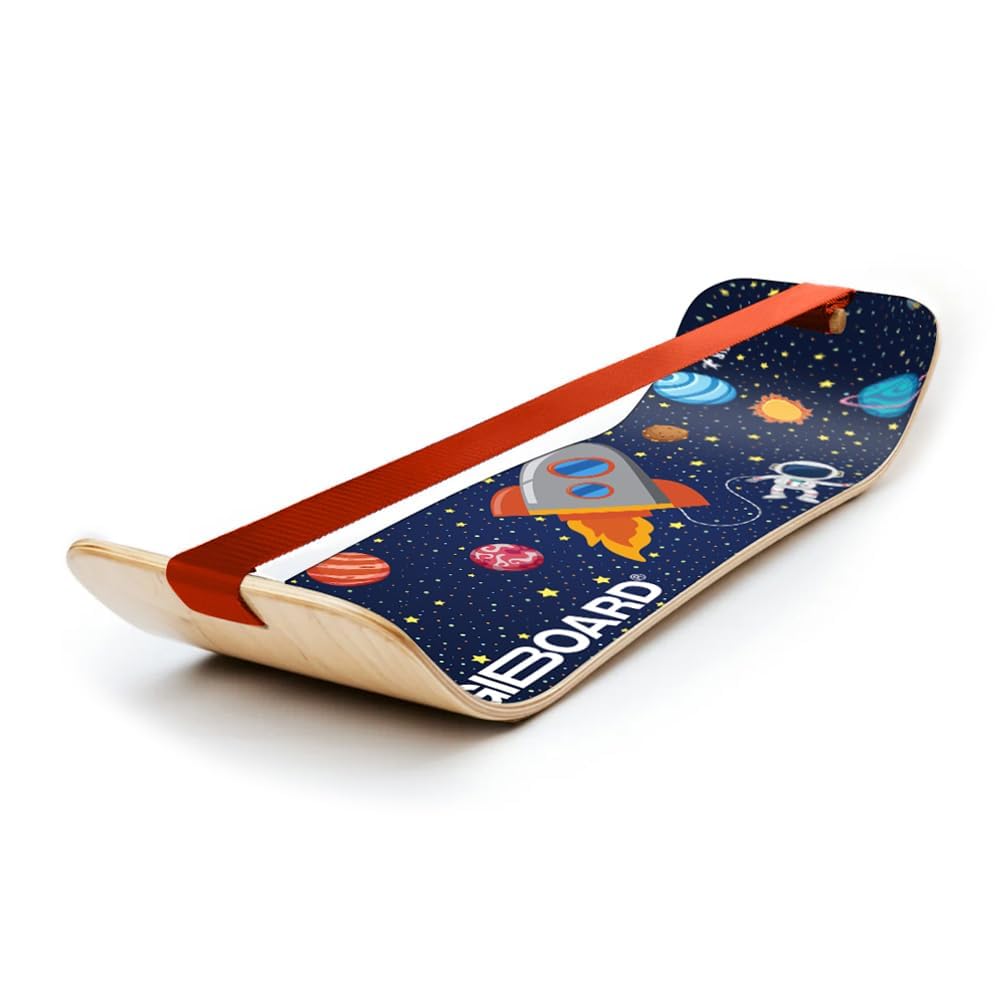 Amazon | GIBBON SlackBoard - GiBoard バランスボード キッズ