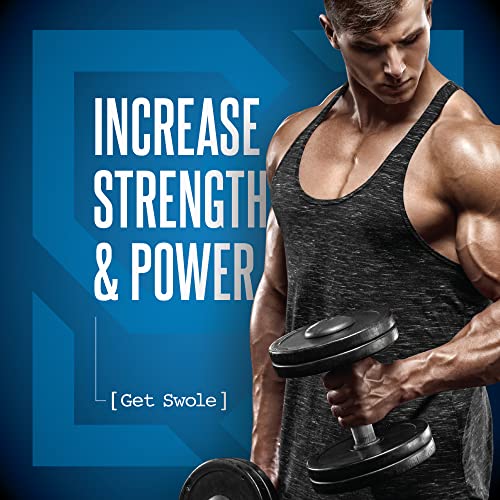 SIRENLABS Vaso-VOL Liquid Muscle Pump Volumizer with Agmatine Sulfate - Pre Workout for Men to Take Your Workouts to The Next Level with Vascularity and Performance (Fruit Burst) - Thumbnail 3
