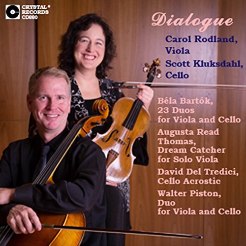 23 Duos for Viola and Cello / Dream Catcher for Solo Viola /