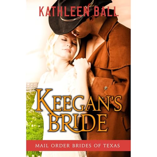 Keegan's Bride Audiolibro Por Kathleen Ball arte de portada