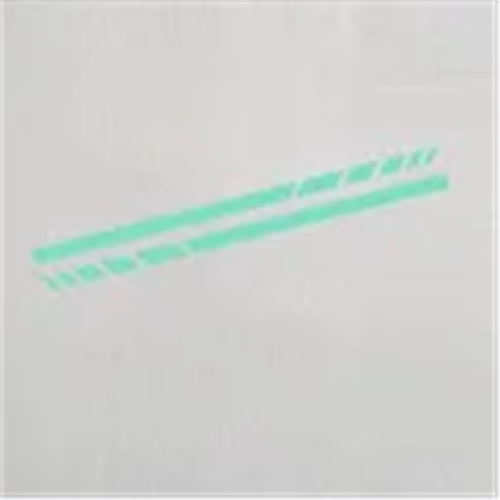 HAfgDJ Motorcycle Front F&Ender Universal Stickers Waterproof Motorbike Reflective Decal