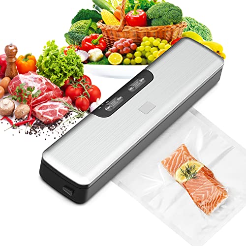 Top 10 Best Vacuum Sealer For Fish Reviews & Buying Guide Katynel