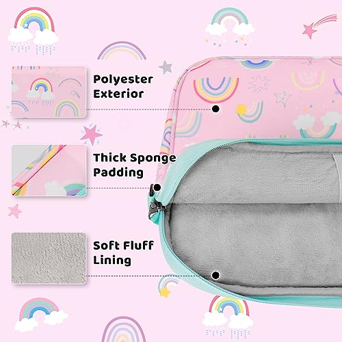 Image of Kids Tablet Bag Fire HD 8 10 Tablet Carrying Case