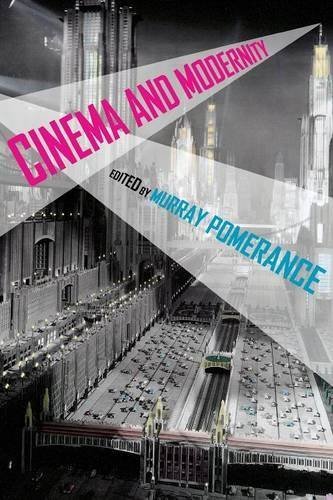 Cinema and Modernity by Introduction by Murray Pomerance (2006-04-05)